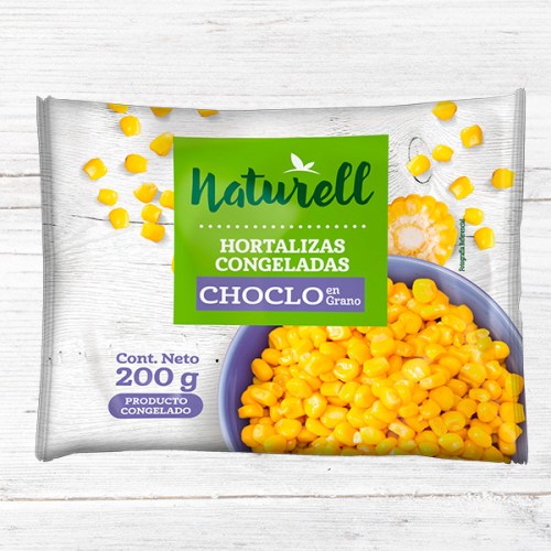 choclo en grano naturell 200g